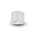 VONN Lighting VMCL004601B012CH NODE 4.25" VMCL004601B012CH LED Surface Mounted Downlight, Chrome
