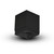 VONN Lighting VMCL001901B012BL NODE 3.25" Square LED Surface Mounted Downlight VMCL001901B012BL, Black