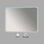 VONN Lighting VMRS0320TW-1 VONN VMRS0320TW Tunable White LED Bath Mirror in Silver, Rectangle 30"W x 24"H or 36"W x 30"H