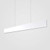 Truly Green Solutions VERGE Architectural Linear Pendant