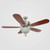 Truly Green Solutions Helen Series Vintage 5-Blade, Interior Ceiling Fans