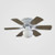 Truly Green Solutions Dorothy Series Traditional, Interior Ceiling Fans