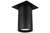 MKS Advanced LED MKS/CS/20W/24D/BK/27K Standard Surface Cylinder | Black 89465-MKS