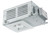 MKS Advanced LED MKS/MDL/1H/TL/WH/35K 1 Head Multi-head Downlight | White Trimless 89178-MKS
