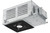MKS Advanced LED MKS/MDL/1H/TL/BK/27K 1 Head Multi-head Downlight | Black Trimless 89265-MKS