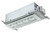 MKS Advanced LED MKS/MDL/4H/TL/WH/35K 4 Head Multi-head Downlight | White Trimless 99197-MKS