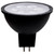 4.5MR16/LED/40'/850/12V/BLACK
