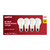 8A19/CL/4PK/E26/927/LED/120V 8A19/CL/4PK/E26/927/LED/120V