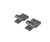 Keystone Technologies Hinged Bracket Kit for RGBW Wall Washers | KT-WWLED-LA-HB-KIT | Keystone Technologies at lightingandsupplies.com