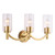 Eglo Lighting 203749A DEVORA wall light