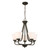 Eglo Lighting 202786A MAYVIEW pendant light