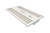 Jademar Lighting JPLHB Premium Linear High Bay Series With Field Replaceable Optic Feature Jademar Lighting JPLHB Premium Linear High Bay Series With Field Replaceable Optic Feature