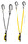 Petzl Absorbica-Y Mgo... Professional Lanyards And Energy Absorbers