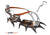 Petzl Vasak Sport Crampons