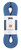 Petzl Contact Wall 9.8 Mm Sport Ropes