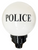 Sentry Electric SEI-NS-POLICE Ellis Island Police Globe