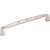 Jeffrey Alexander 910-160SN 160 mm Center-to-Center Satin Nickel Square Modena Cabinet Pull
