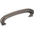 Jeffrey Alexander 1977BNBDL 96 mm Center-to-Center Brushed Pewter Symphony Cabinet Pull