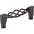 Jeffrey Alexander I300-DACM 3" Center-to-Center Gun Metal Twisted Zurich Cabinet Pull