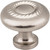 Jeffrey Alexander Z117-SN 1-1/4" Diameter Satin Nickel Lenoir Cabinet Knob