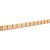 Hardware Resources DEN10OK 5/16" D x 1" H Oak Dentil Moulding