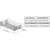 15" Wide 86" Tall Chrome Wire Soft-close Pantry Pullout | CPPO1586SC | Hardware Resources