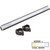 Task Lighting LC9R84-26NDBZ40 84" LED Lighted Closet Rod, Bronze 4000K Cool White