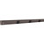 Task Lighting APT72-8B-P-BZ 72" APT Series Slim Angle Power Strip, Bronze Finish, Black Receptacles