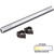 Task Lighting LC9R72-22NDBZ27 72" LED Lighted Closet Rod, Bronze 2700K Warm White