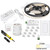 16 Ft., 225 Lumens/Ft. 12-volt Standard Output Uno Wireless Controller Tape Light Kit, 1 Zone 1 Area, Single-White, Warm White 2700K | L-VUK1Z1A-16-27 | Task Lighting