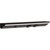 Task Lighting LP18QD6NDBBK50 18-1/2" 400 Lumen/Ft. High Output Direct Voltage (DV) Series Lighted Power Strip, Single-White, 600 Lumens/Fixture, Black Finish, Black Receptacles, Daylight White 5000K