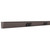 Task Lighting TR72-4BD-P-BZ 72" TR Series Angle Power Strip, Bronze Finish, Black Receptacles