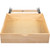 27" Wood Rollout Drawer | RO27-WB | Hardware Resources