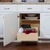 18" Wood Rollout Drawer | RO18-WB | Hardware Resources