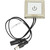 16 Ft., 225 Lumens/Ft. 12-volt Standard Output Touch Dimmer Switch Tape Light Kit, Single-White, Daylight White 5000K | L-VTDK-16-50 | Task Lighting