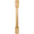HARDWARE-P38-3.5-CH - 3-1/2" W x 3-1/2" D x 35-1/2" H Cherry Fluted Edge Post, P38-3.5-CH - Hardware Resources