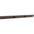 Task Lighting TR36-2BD-P-BZ 36" TR Series Angle Power Strip, Bronze Finish, Black Receptacles