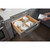 39" Peg Board Drawer Insert with 16 Pegs | PEG-16 | Hardware Resources