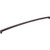 Jeffrey Alexander 519-18DBAC 18" Center-to-Center Brushed Oil Rubbed Bronze Delgado Appliance Handle