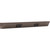 Task Lighting TR24-2BD-P-BZ 24" TR Series Angle Power Strip, Bronze Finish, Black Receptacles