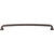 HARDWARE-MO6373-18BNBDL - Belcastel 1 18" Center-to-Center Appliance Pull, MO6373-18BNBDL - Jeffrey Alexander