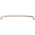 Belcastel 1 18" Center-to-Center Appliance Pull | MO6373-18SN | Jeffrey Alexander