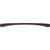 HARDWARE-678-18BNBDL - Wheeler 18" Center-to-Center Appliance Pull, 678-18BNBDL - Jeffrey Alexander