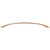 Wheeler 18" Center-to-Center Appliance Pull | 678-18SBZ | Jeffrey Alexander