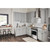 HARDWARE-845-18MB - Dominique 18" Center-to-Center Appliance Pull, 845-18MB - Jeffrey Alexander