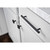 HARDWARE-845-18MB - Dominique 18" Center-to-Center Appliance Pull, 845-18MB - Jeffrey Alexander