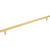 HARDWARE-845-18BG - Dominique 18" Center-to-Center Appliance Pull, 845-18BG - Jeffrey Alexander