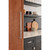 HARDWARE-171-18SN - Richard 18" Center-to-Center Appliance Pull, 171-18SN - Jeffrey Alexander