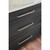 HARDWARE-171-18SN - Richard 18" Center-to-Center Appliance Pull, 171-18SN - Jeffrey Alexander