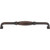 HARDWARE-278-18DBAC - Audrey 18" Center-to-Center Appliance Pull, 278-18DBAC - Jeffrey Alexander